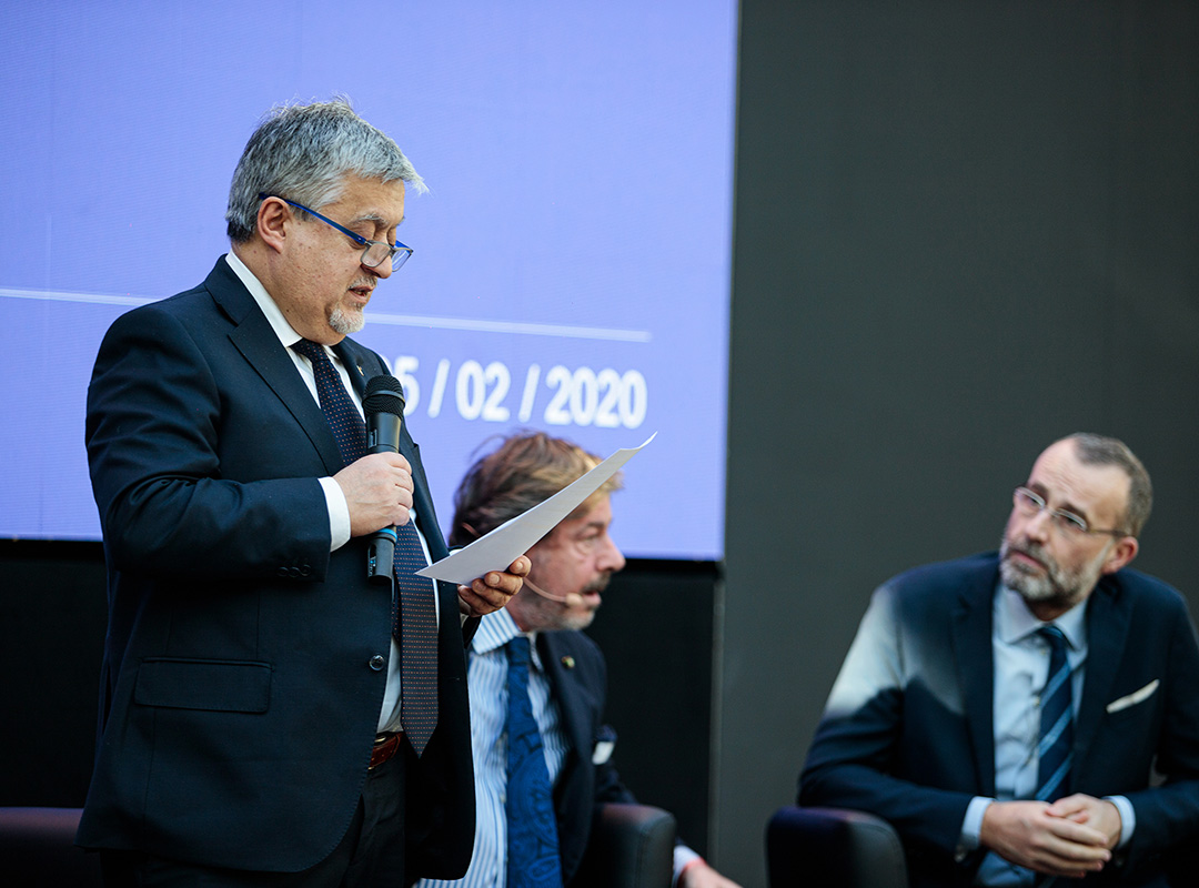 CONFERENZA STAMPA COSMOPROF WORLDWIDE BOLOGNA 2020 image 6